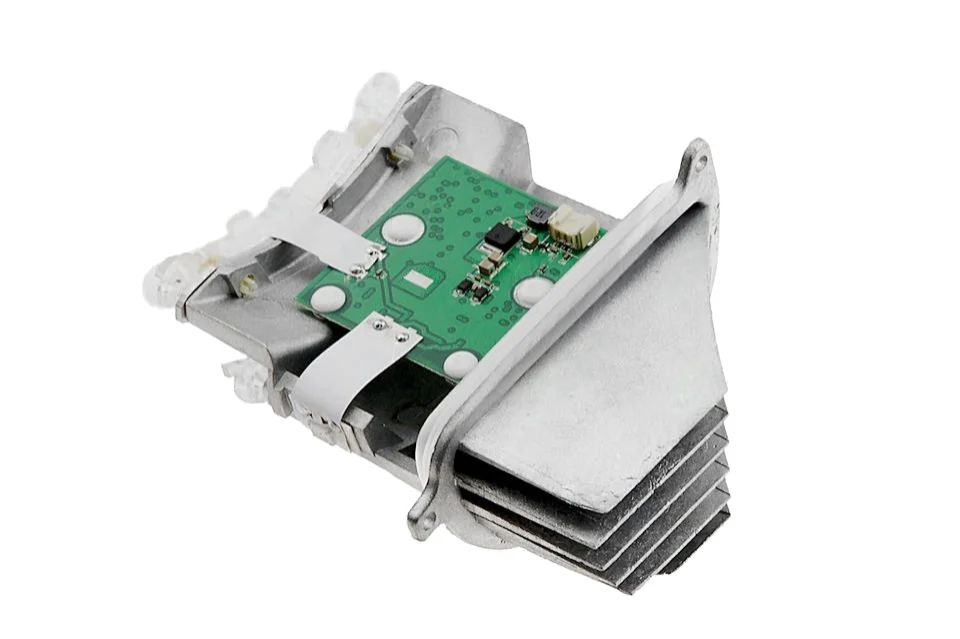 NTY module clignotant led, indicateur de direction avant gauche