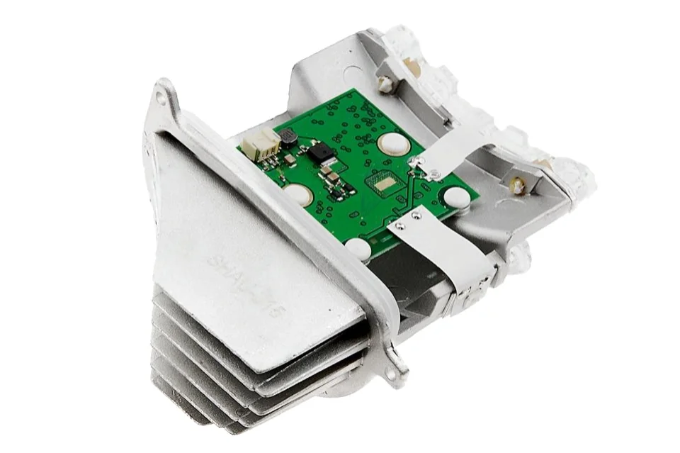 NTY module clignotant led, indicateur de direction avant droit