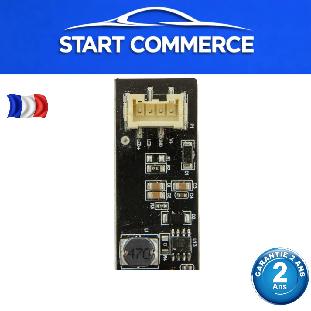NTY calculateur feu arrière led