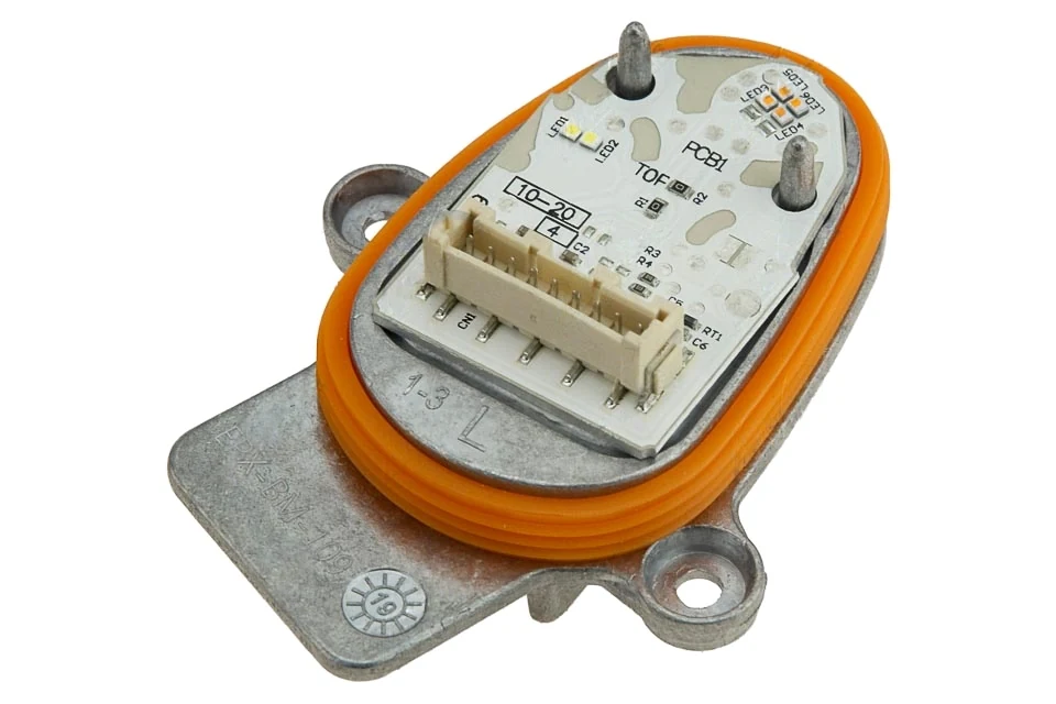 NTY clignotant module phare gauche led