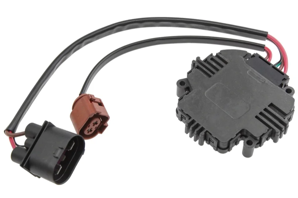 NTY régulateur, pulseur d'air habitacle