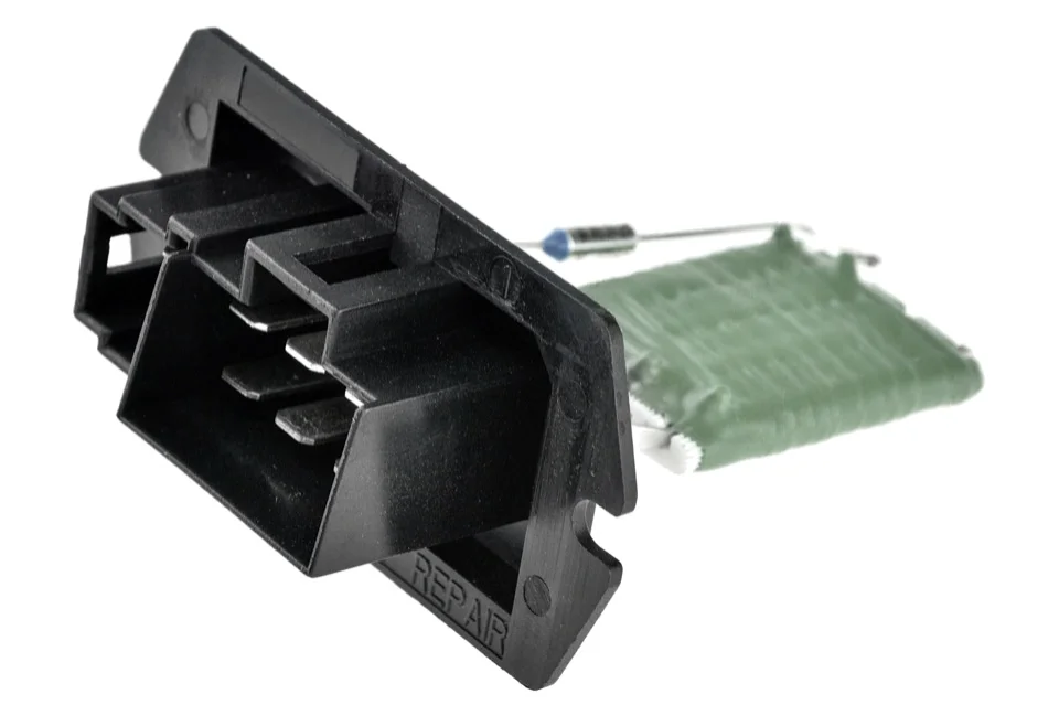 NTY régulateur, pulseur d'air habitacle