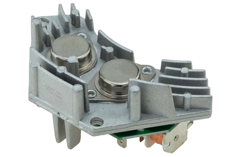 NTY régulateur, pulseur d'air habitacle