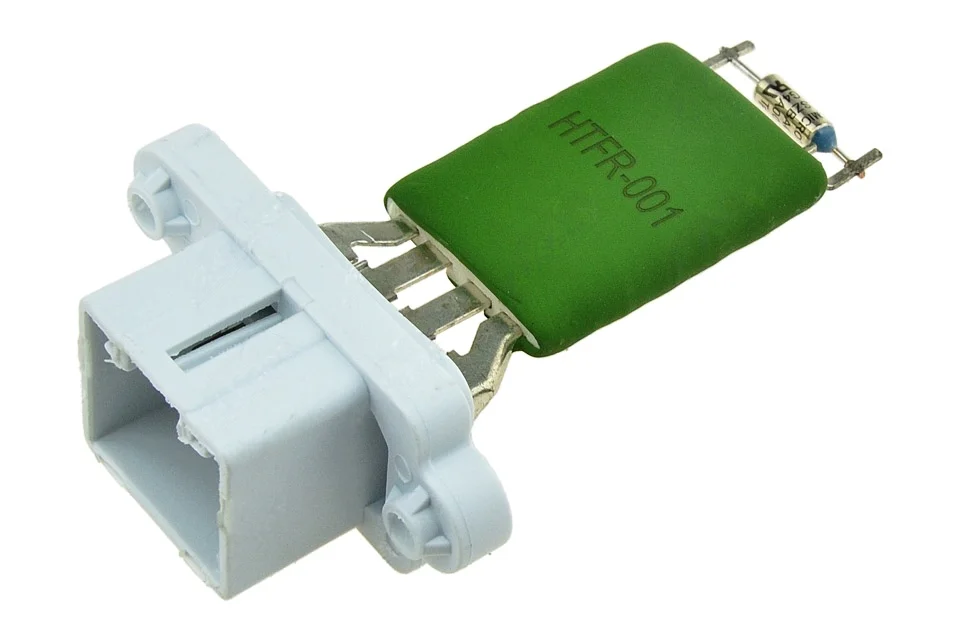 NTY régulateur, pulseur d'air habitacle