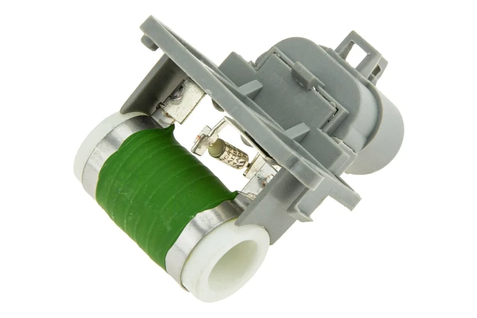 NTY régulateur, pulseur d'air habitacle
