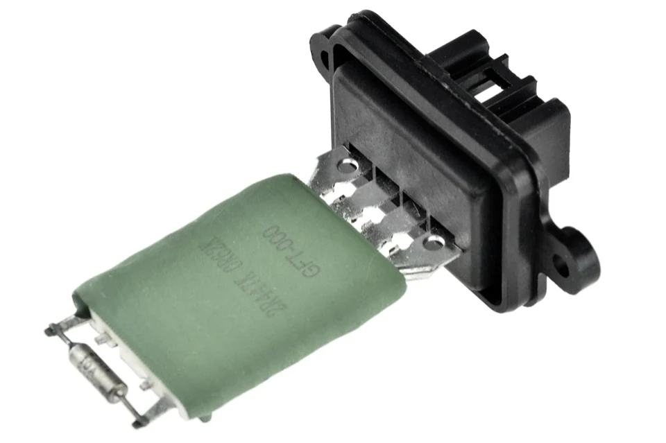 NTY régulateur, pulseur d'air habitacle