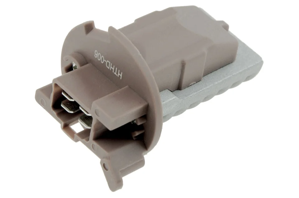 NTY régulateur, pulseur d'air habitacle
