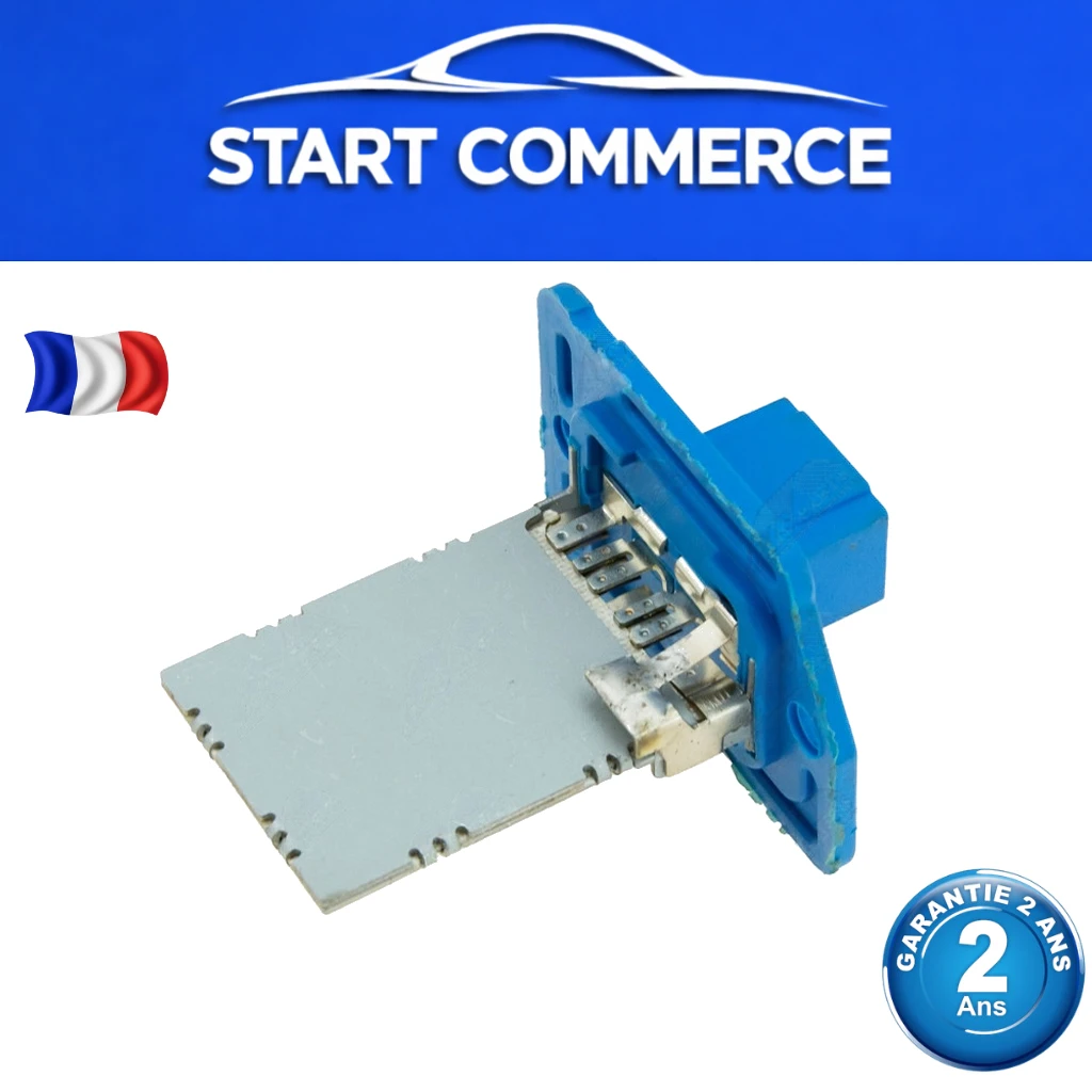 NTY régulateur pulseur d'air habitacle
