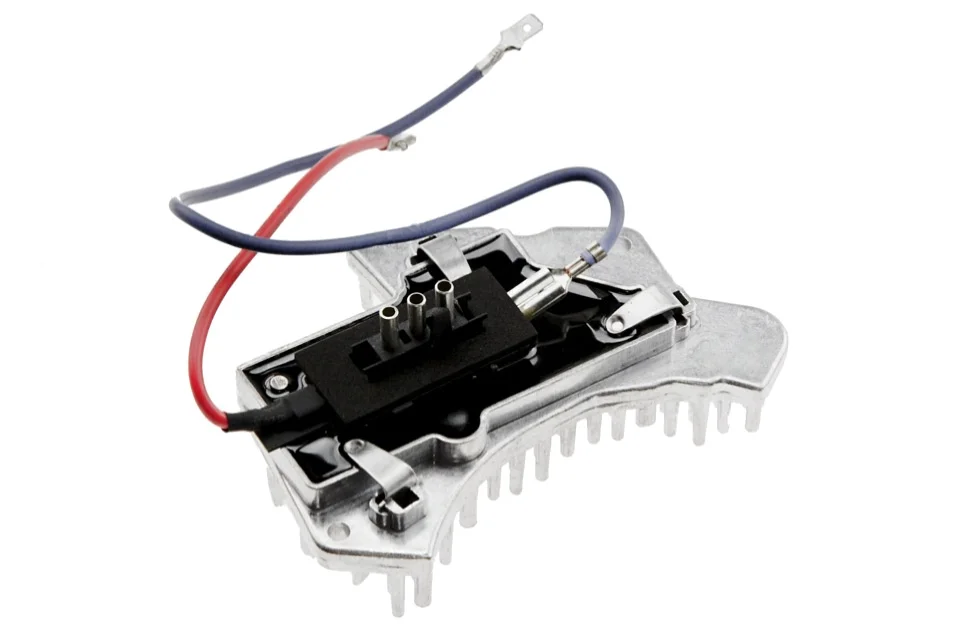 NTY régulateur pulseur d'air habitacle