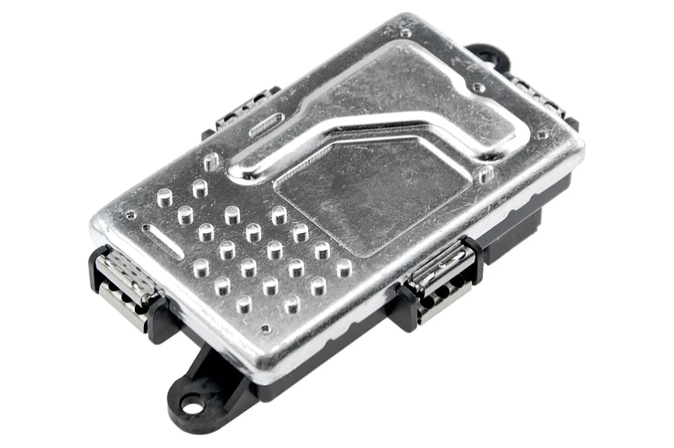 NTY régulateur pulseur d'air habitacle