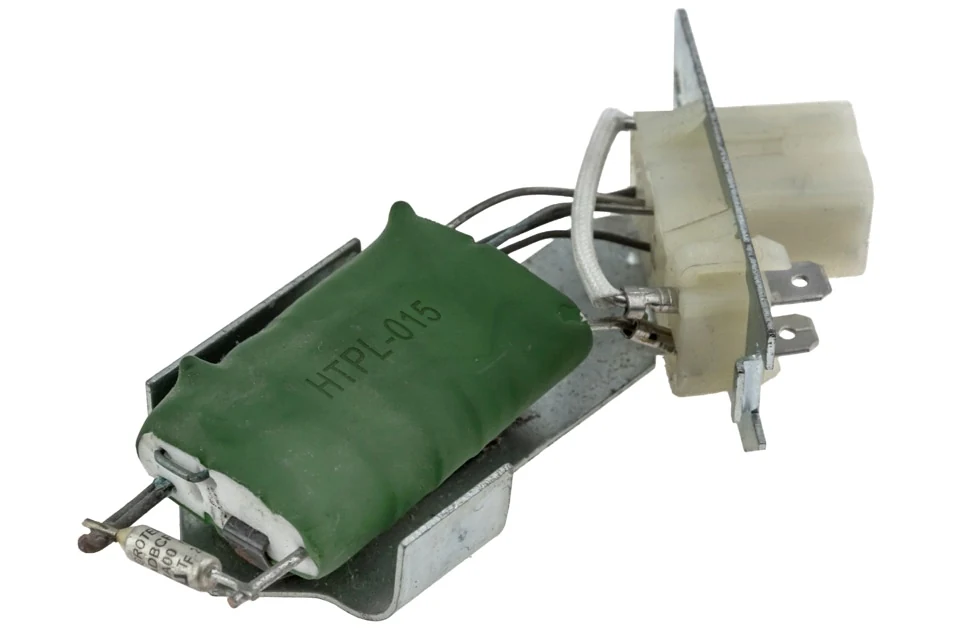 NTY régulateur, pulseur d'air habitacle