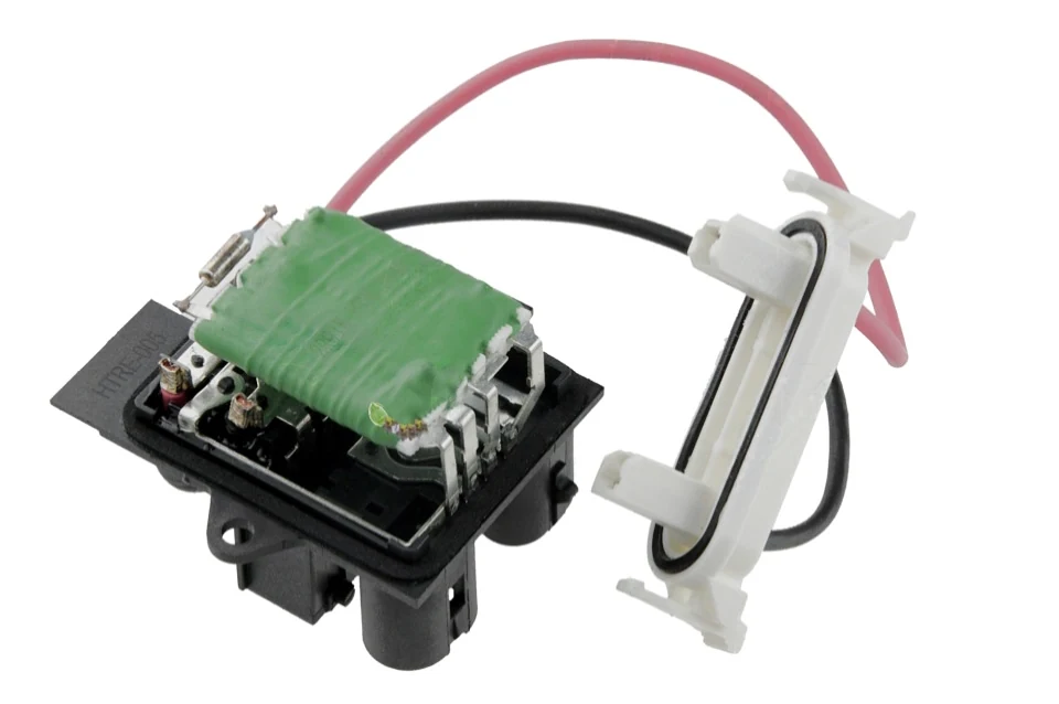 NTY régulateur, pulseur d'air habitacle