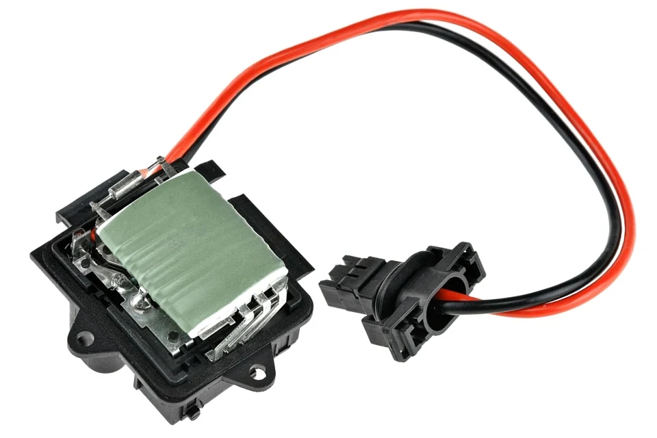NTY régulateur pulseur d'air habitacle