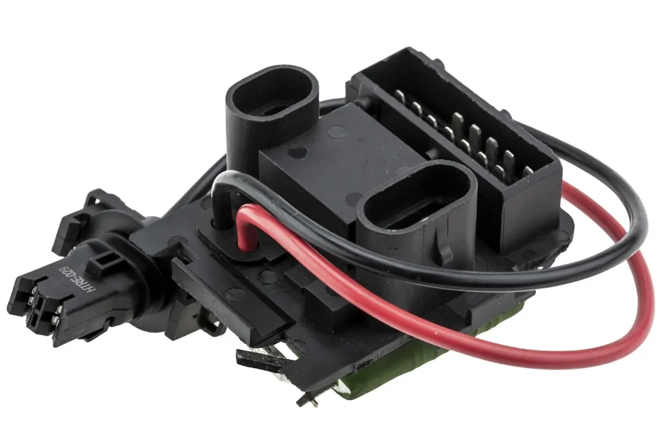 NTY RÉGULATEUR, PULSEUR D'AIR HABITACLE