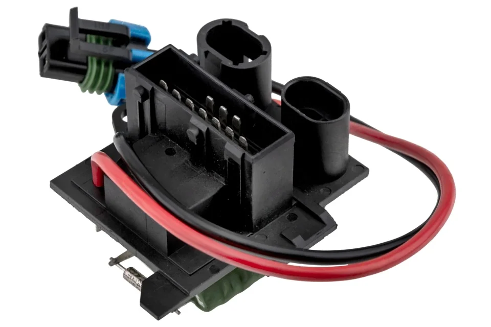 NTY régulateur pulseur d'air habitacle