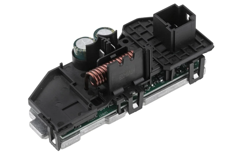 NTY Régulateur du pulseur d'air habitacle