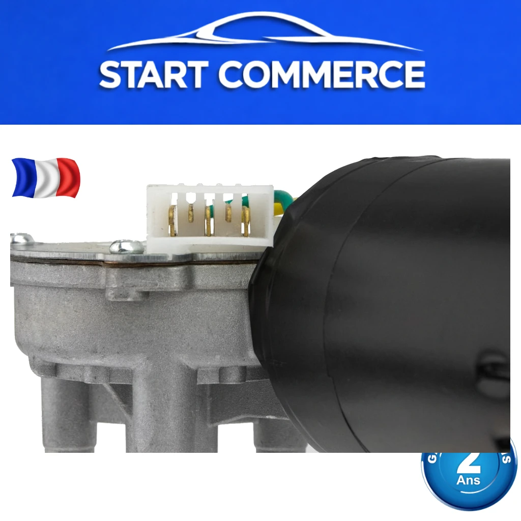 NTY MOTEUR LEVE-VITRES AVANT