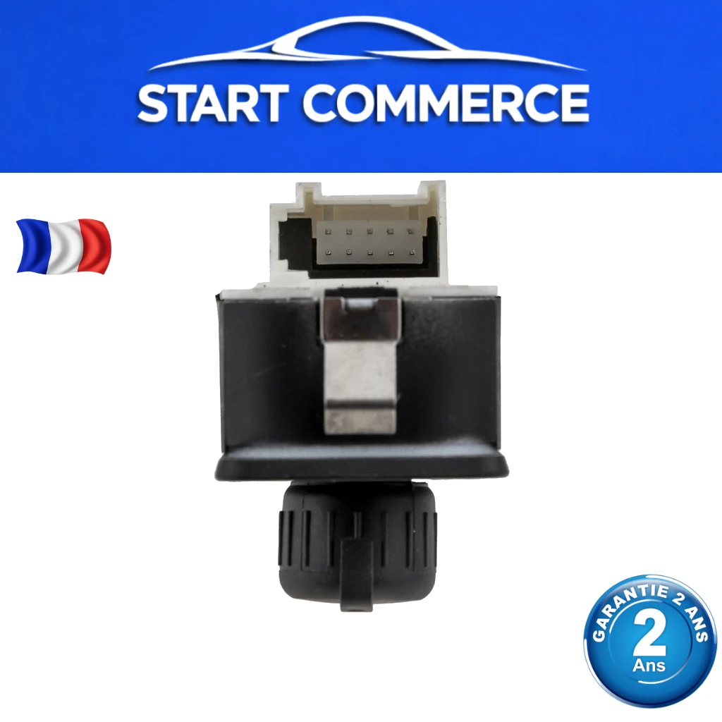 NTY commande de rétroviseur électrique