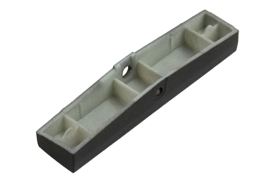 NTY bouton de ventilation central