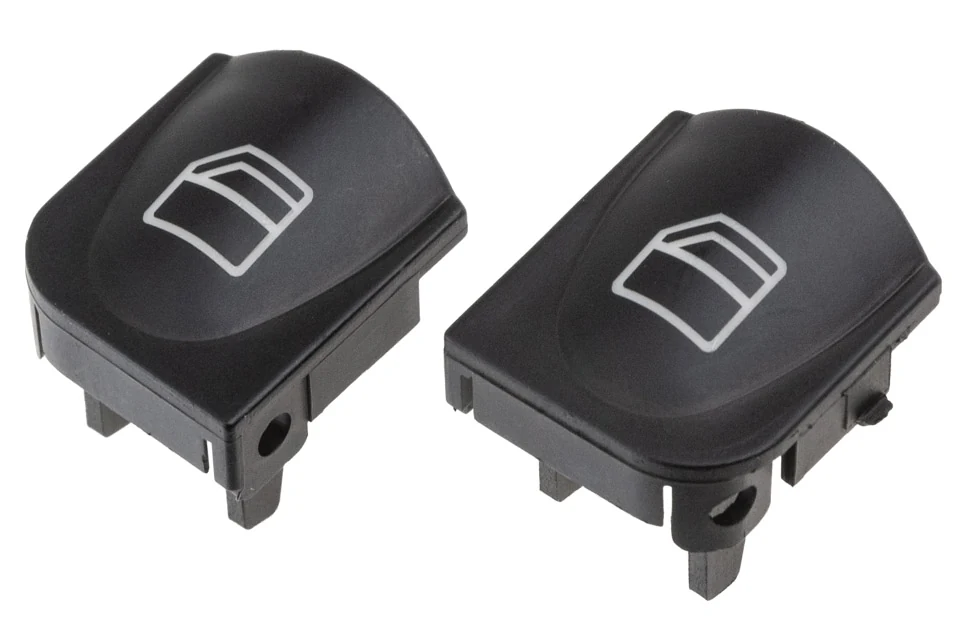 NTY enjoliveur bouton commutateur vitre