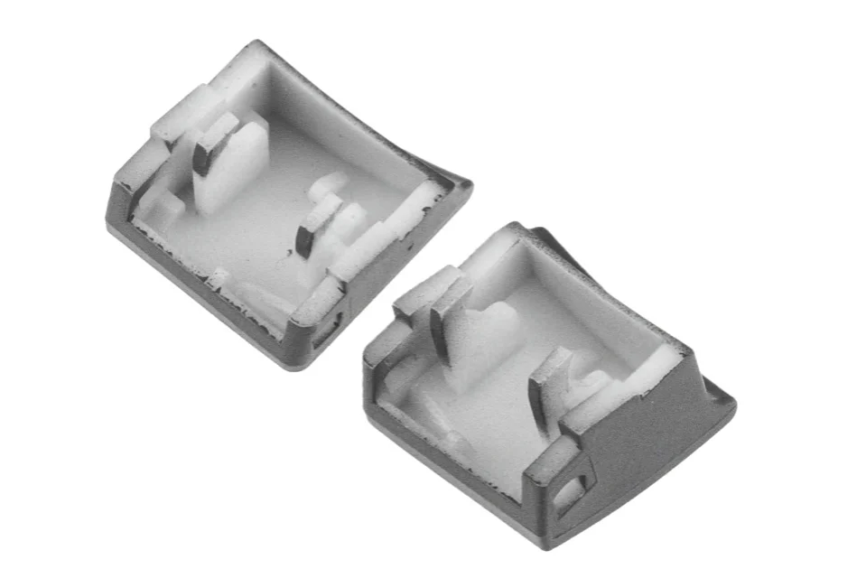 NTY enjoliveur de bouton commutateur de vitre avant gauche