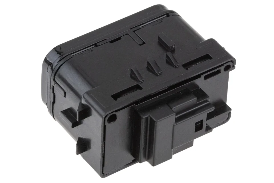 NTY bouton de commande de vitre avant côté passager