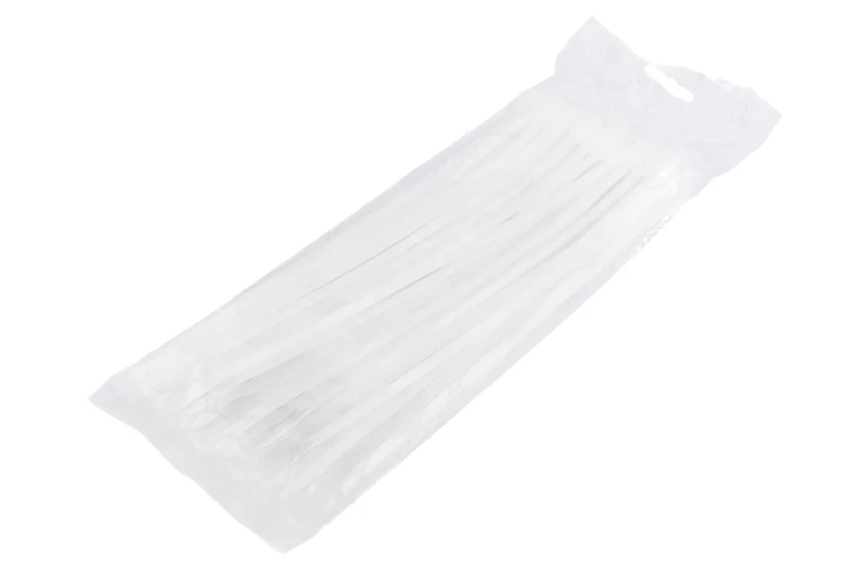 NTY collier nylon serflex blanc 4,8 x 250 mm (lot de 100)