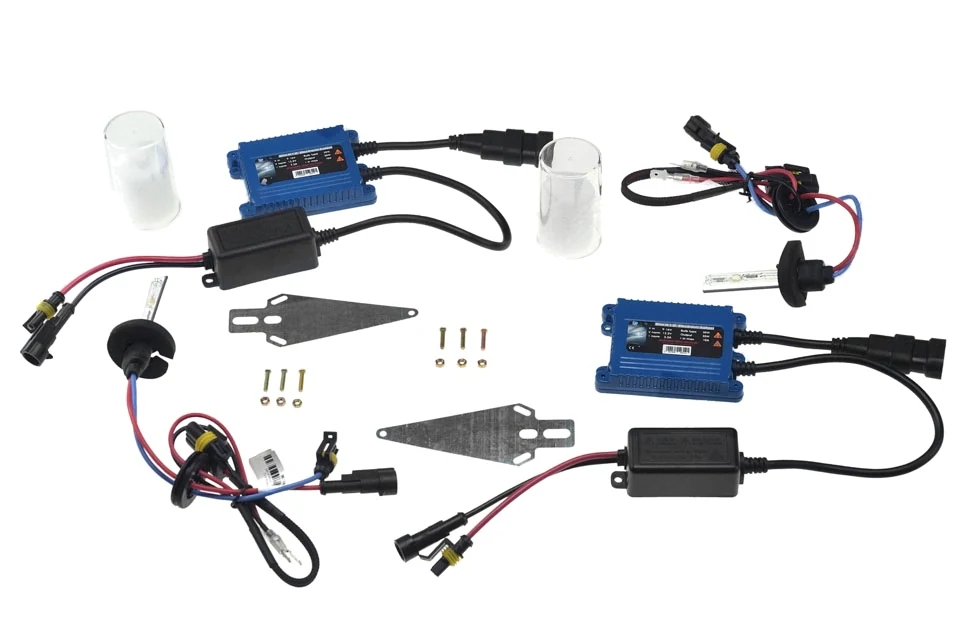NTY kit ampoules xenon h1-hid 4300k