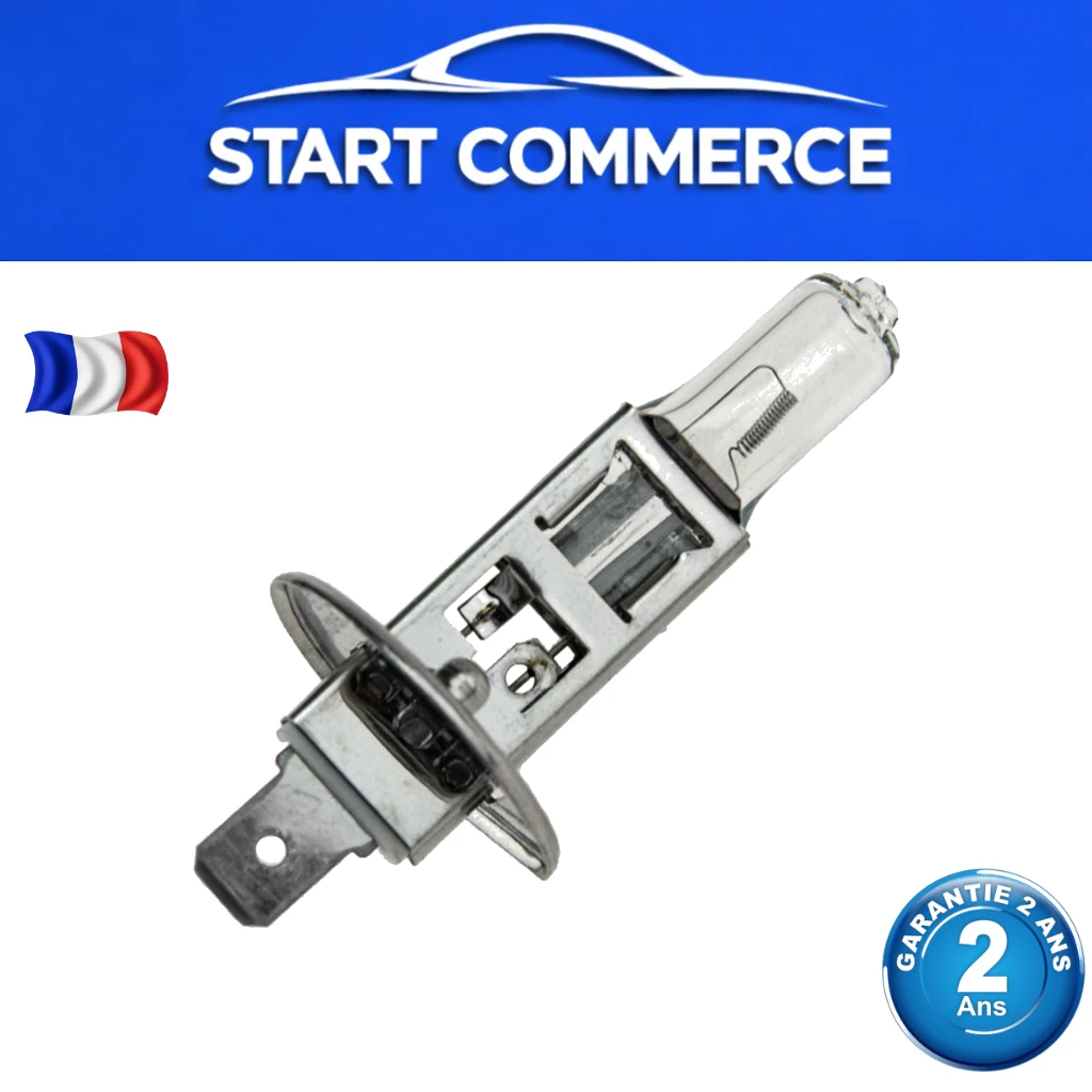 NTY Ampoule halogène H1 12V 55W