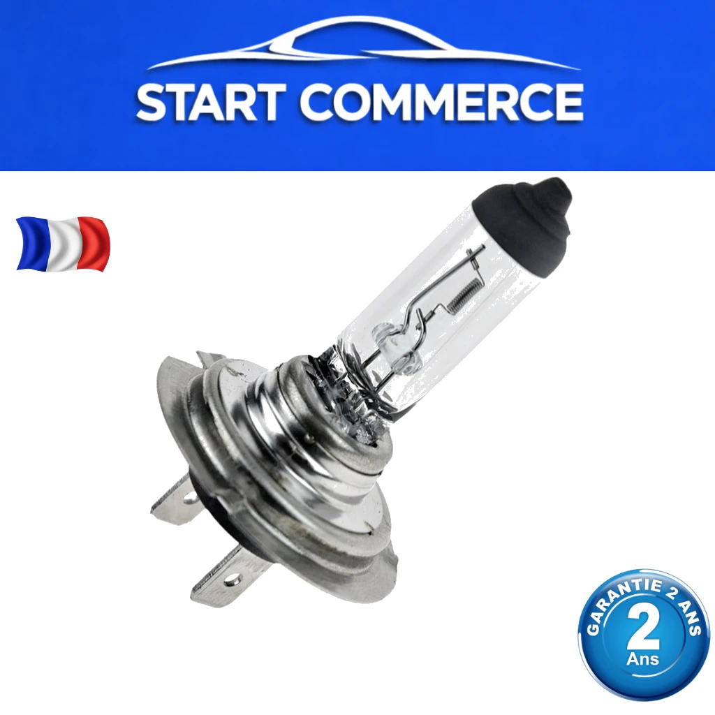 NTY Ampoule halogène H18 12V (lot de 10)