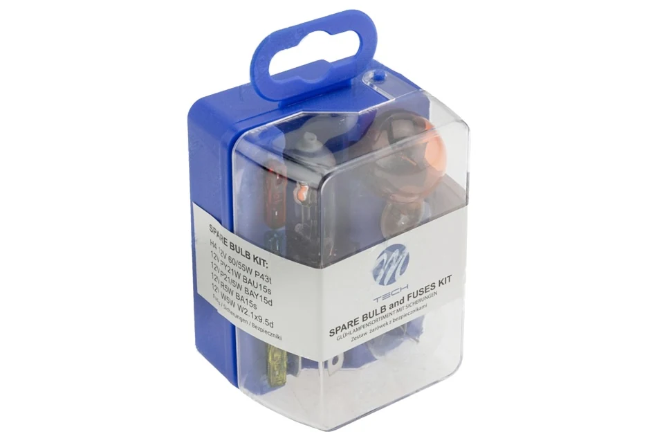 NTY kit ampoules h4 + fusibles (h4, py21w, p21/5w, r5w, w5w)
