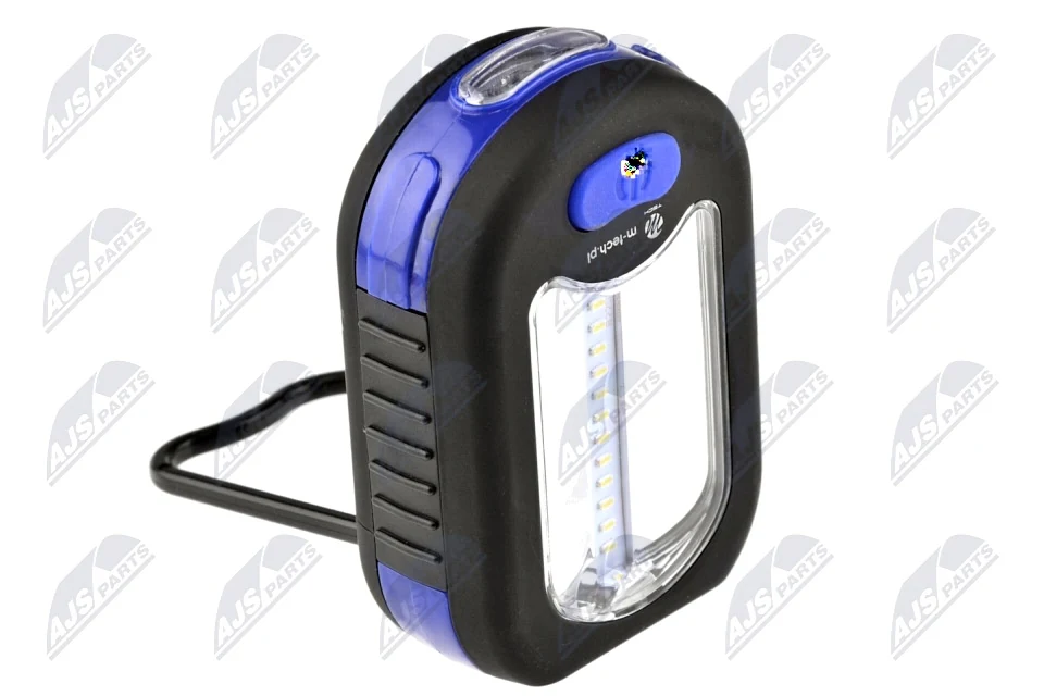 NTY lampe de travail 12+3led