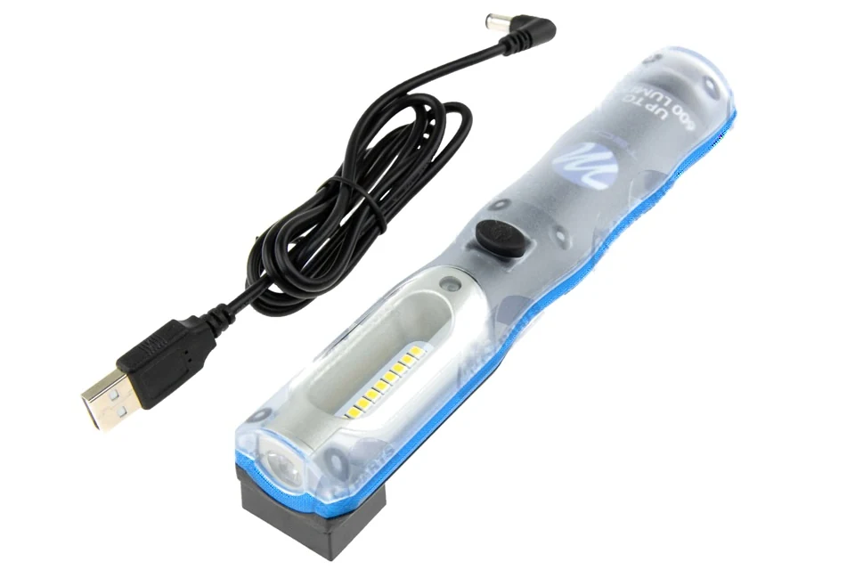 NTY lampe de travail 9+1 smd