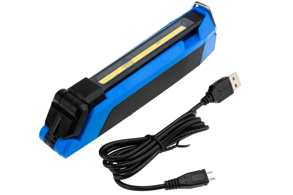 NTY lampe de travail 5w cob+2w smd2525