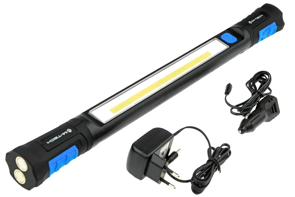 NTY lampe de travail led cob 10w rechargeable