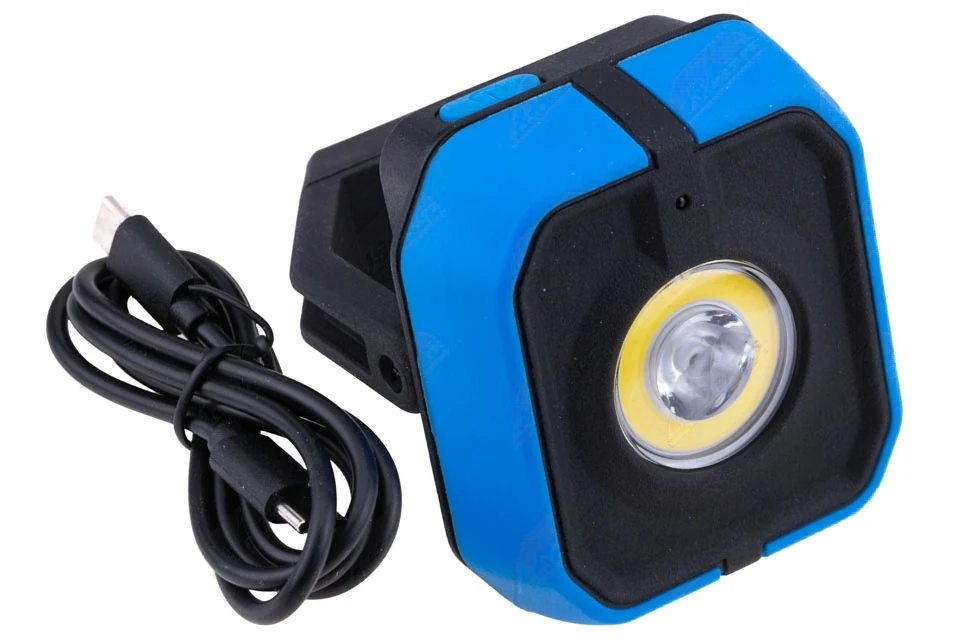 NTY lampe de travail 10w+3w cob