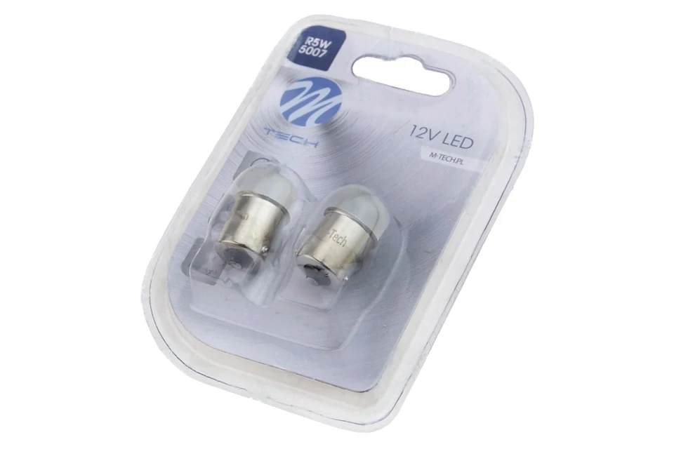 NTY ampoule led r5w/r10w basic blanc