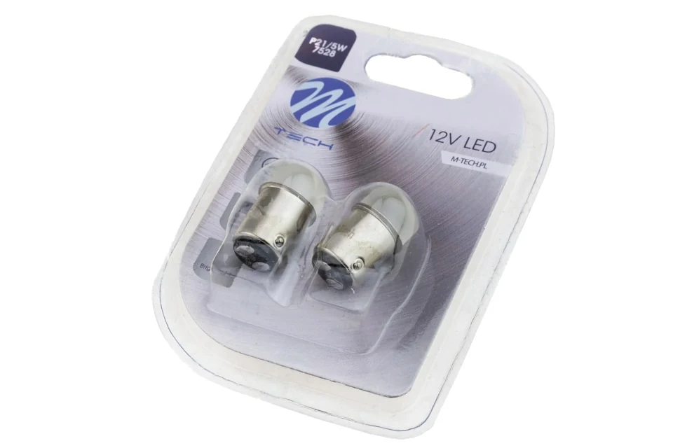 NTY ampoule led p21/5w basic blanc