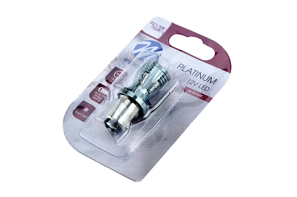NTY ampoule led p21/5w rouge red series