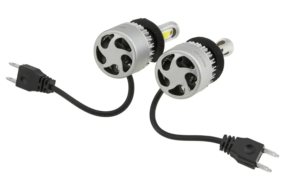 NTY Kit LED H7 6500K