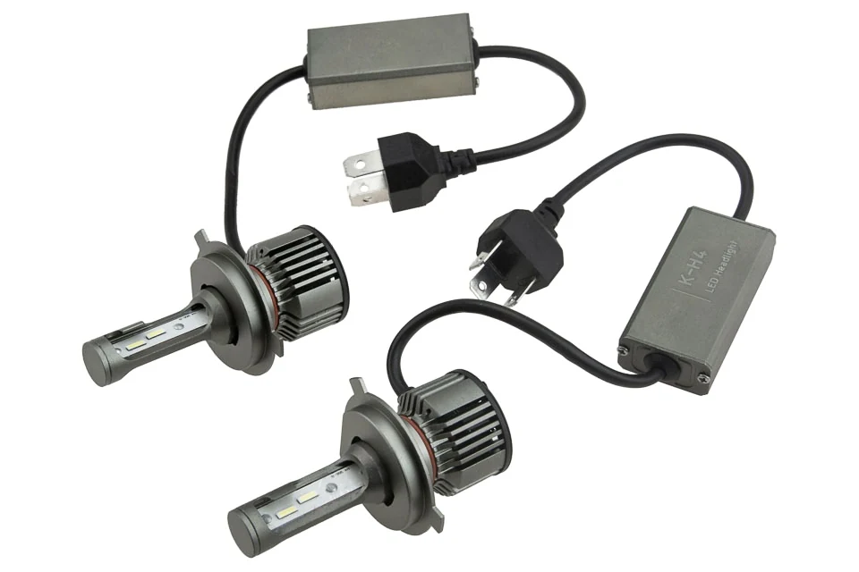 NTY ampoule led pro h4