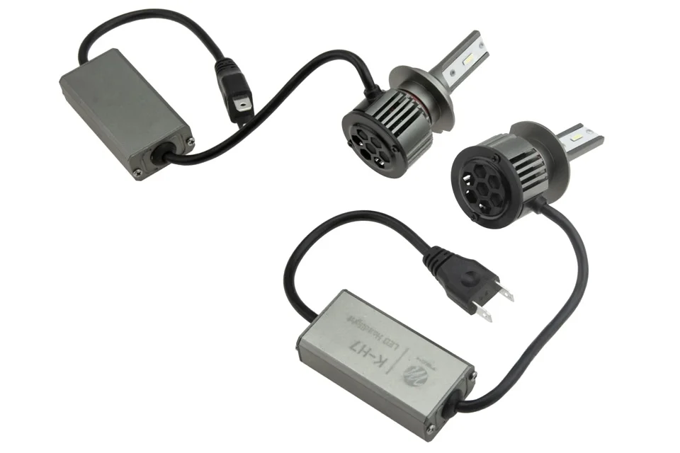 NTY Ampoule LED Pro H7