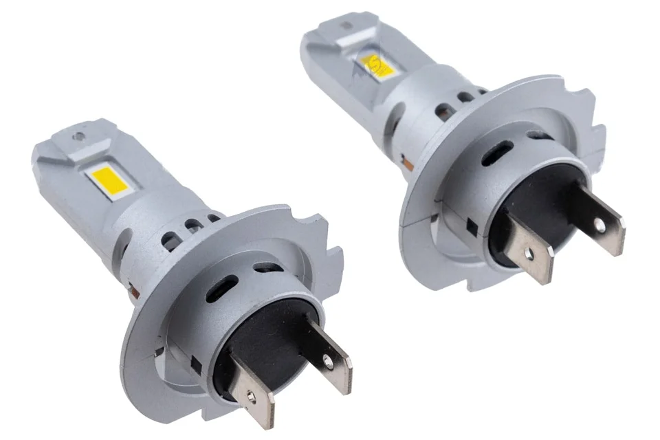 NTY Kit LED Pro Smart Gold Series H7