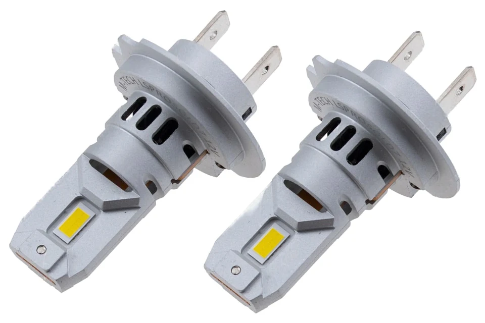 NTY kit led pro smart gold series h7