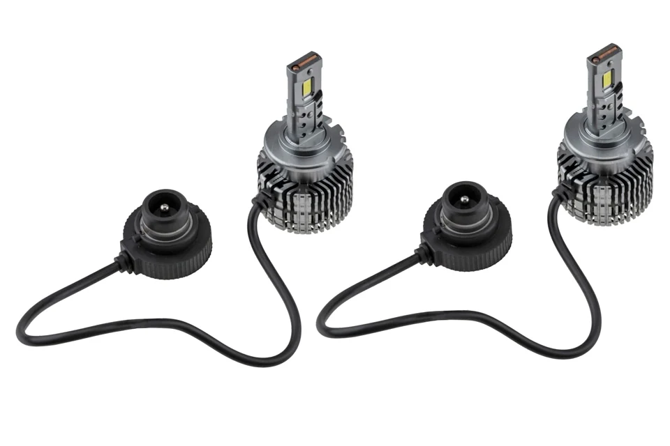 NTY kit ampoules led d2s