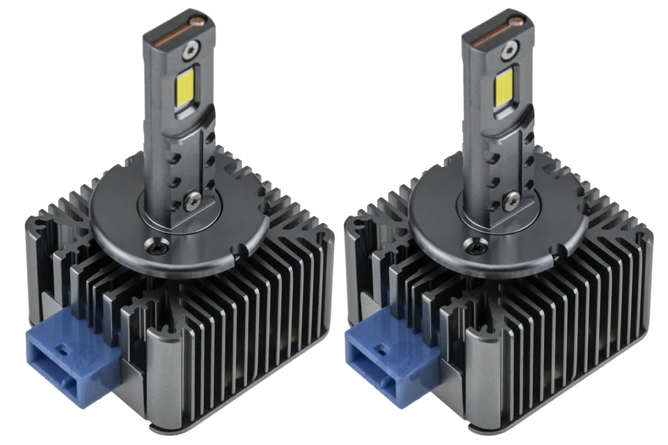 NTY kit ampoules led d8s