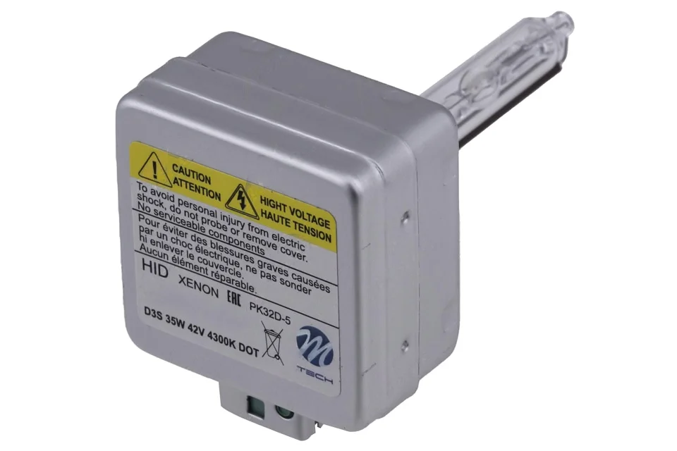 NTY Ampoule xénon D3S 85V 35W Long Life
