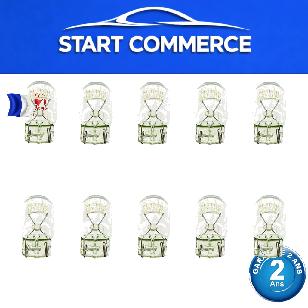 NTY Ampoule W21W (lot de 10)
