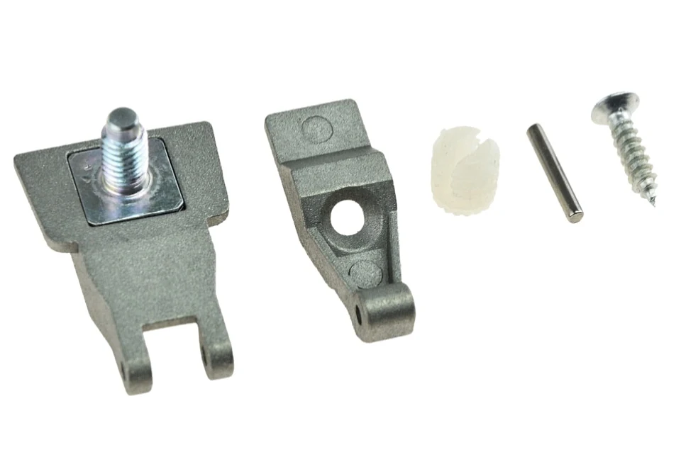 NTY zawias poignees externe porte