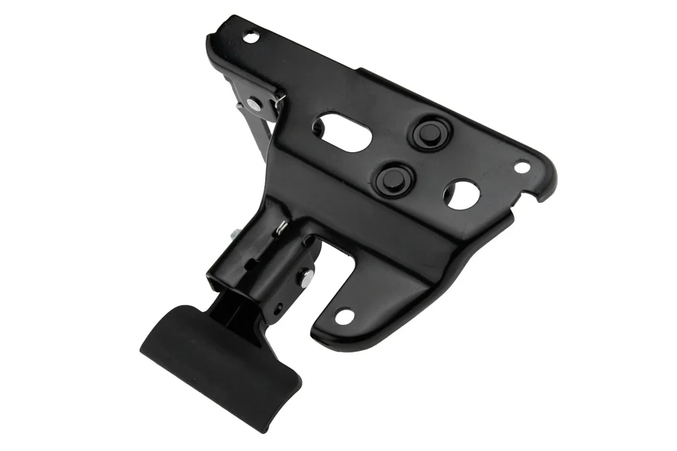 NTY couvercle de gicleur de lave-glace, cache-moteur supérieur